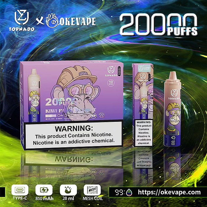 uzy tornado 20000 pffus groothandel wegwerpvape