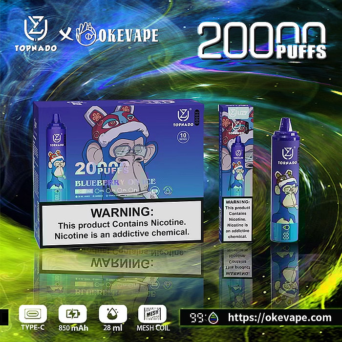 uzy tornado 20000 pffus groothandel wegwerpvape