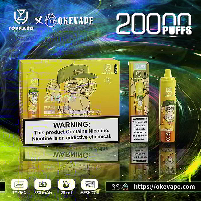 uzy tornado 20000 pffus groothandel wegwerpvape