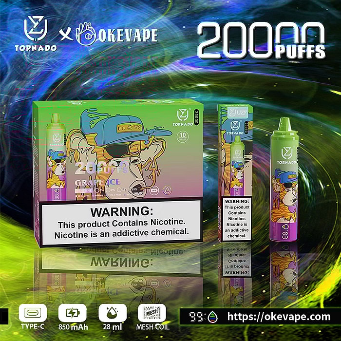 uzy tornado 20000 pffus groothandel wegwerpvape