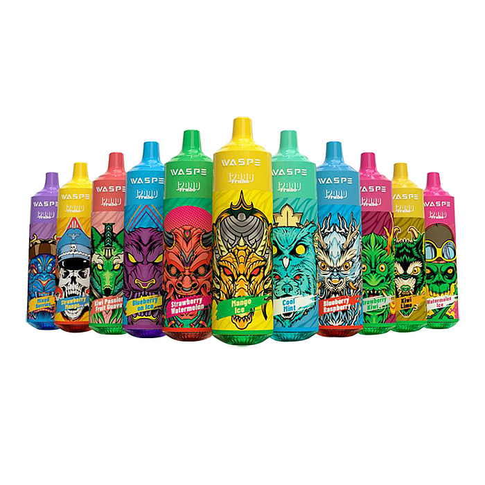 waspe 12000 puffs wholesale disposable vape