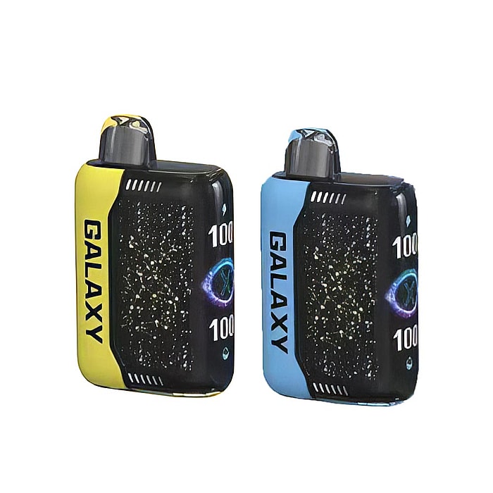 Vape desechable al por mayor Galaxy 30000 Gypsophila 30000 bocanadas