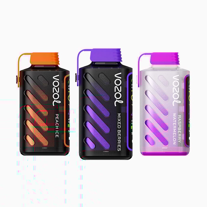 Vozol Gear Power 20000 sbuffi vaporizzatore usa e getta all'ingrosso