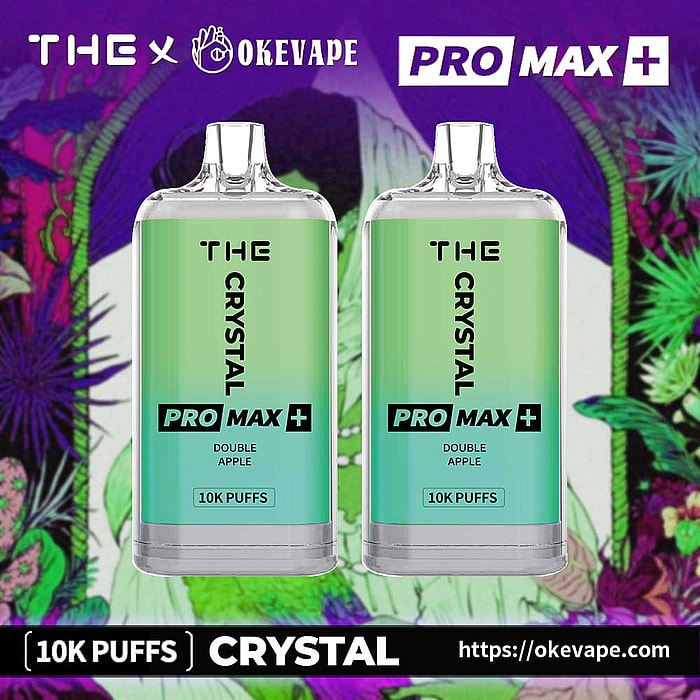 WGA Crystal Pro Max 10000 bouffées Vape jetable en gros