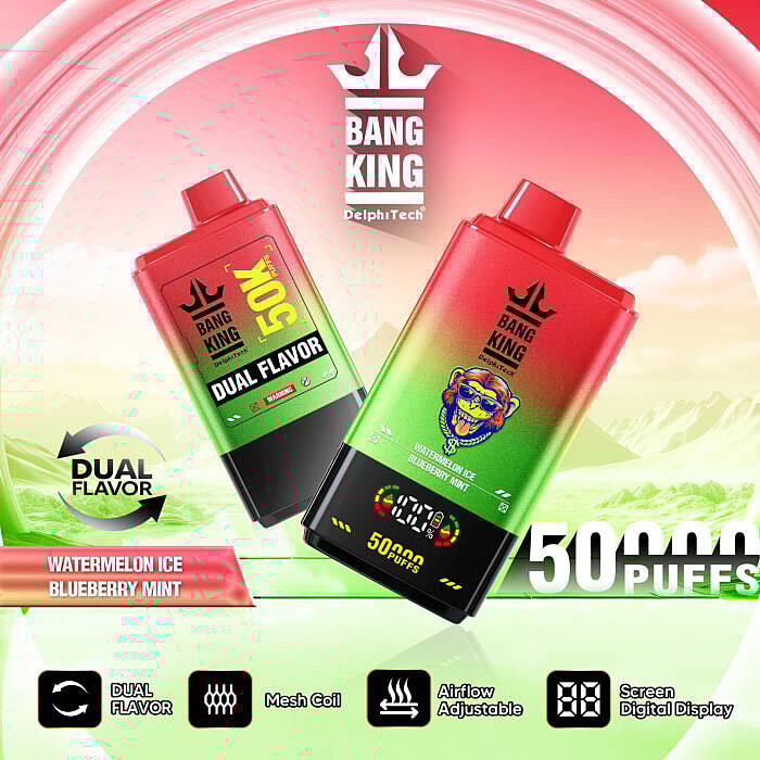 bang king 50000 50k puffs hurtowo jednorazowe vape