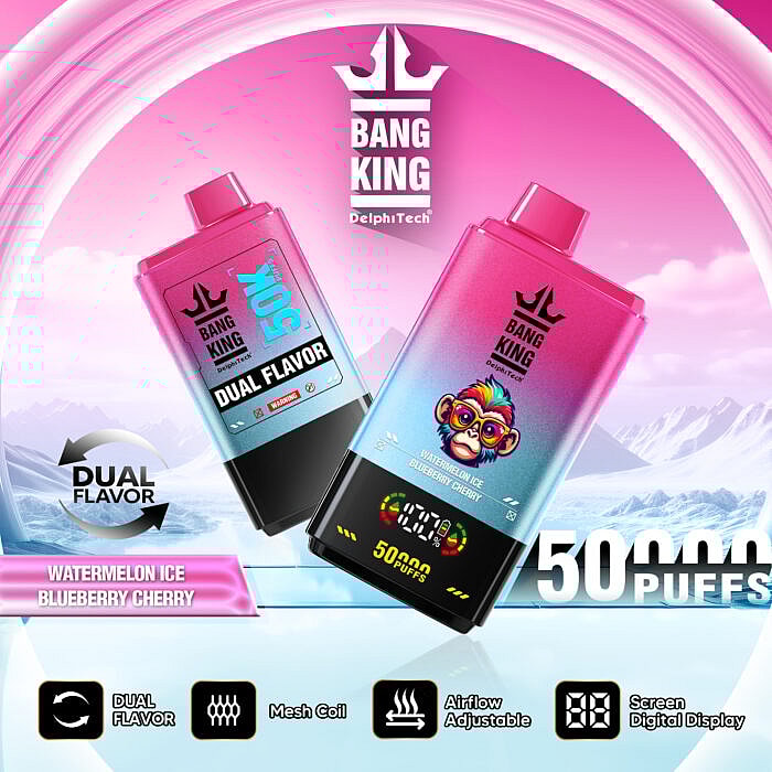 bang king 50000 50k puffs hurtowo jednorazowe vape
