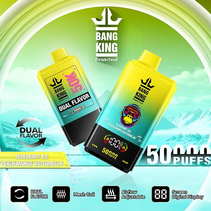 bang king 50000 50k puffs hurtowo jednorazowe vape
