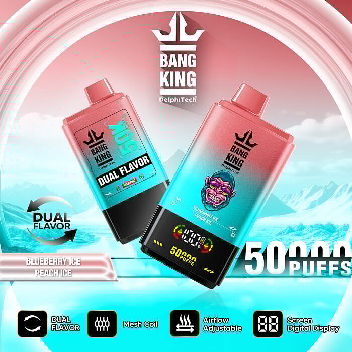 bang king 50000 50k puffs hurtowo jednorazowe vape
