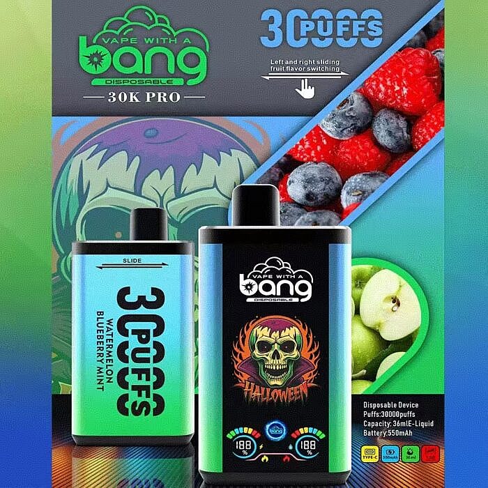 bang 30k pro 30000 bouffées vape jetable en gros
