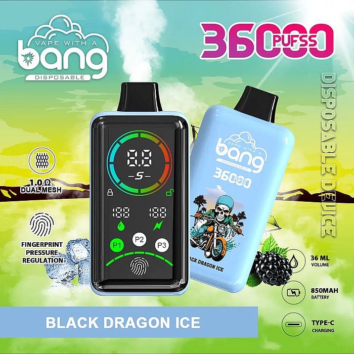 bang 36000 power puffs wholesale disposable vape