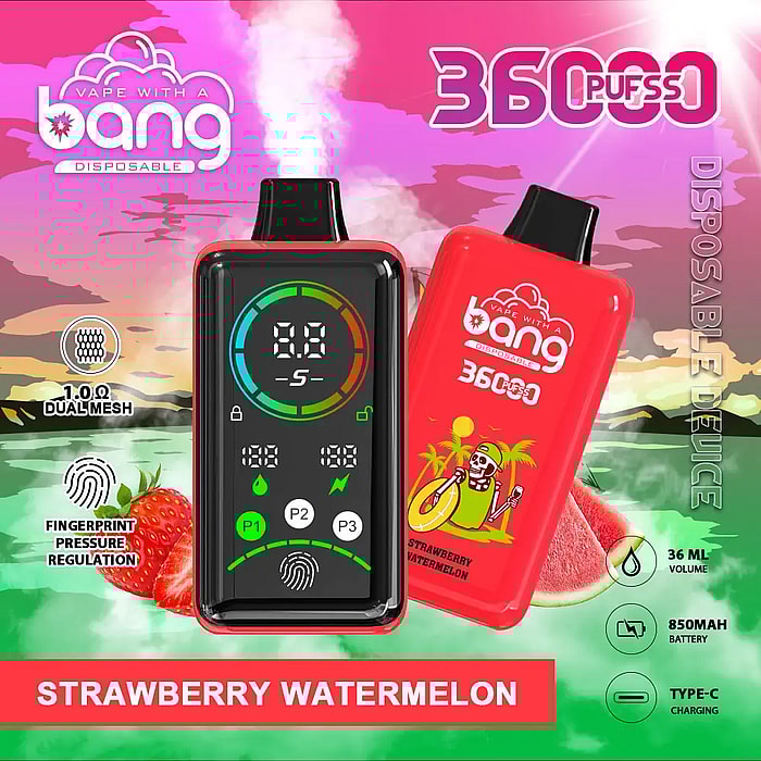 bang 36000 power puffs wholesale disposable vape