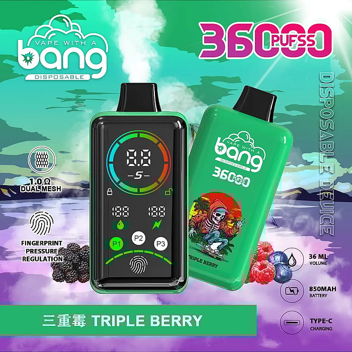 bang 36000 power puffs wholesale disposable vape