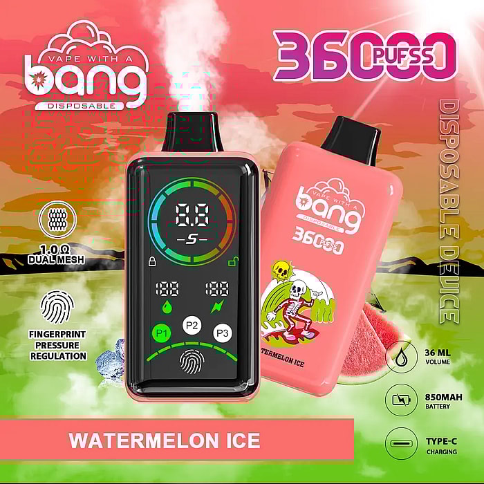 bang 36000 power puffs wholesale disposable vape