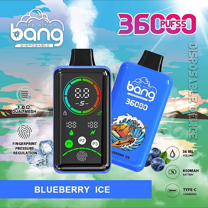 bang 36000 power puffs wholesale disposable vape