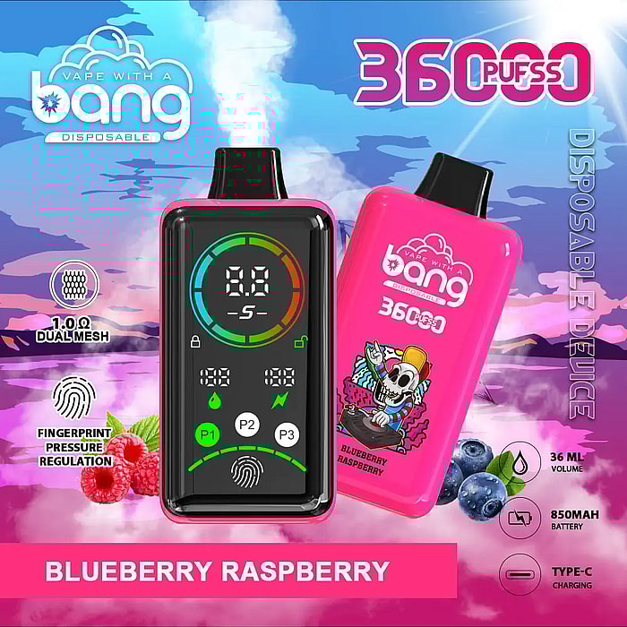 bang 36000 power puffs wholesale disposable vape