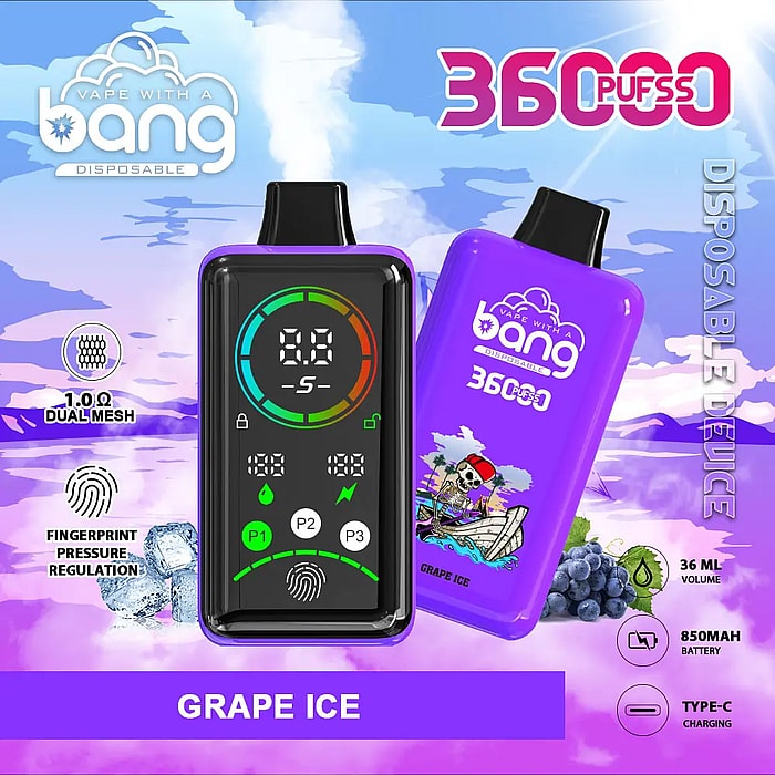bang 36000 power puffs wholesale disposable vape