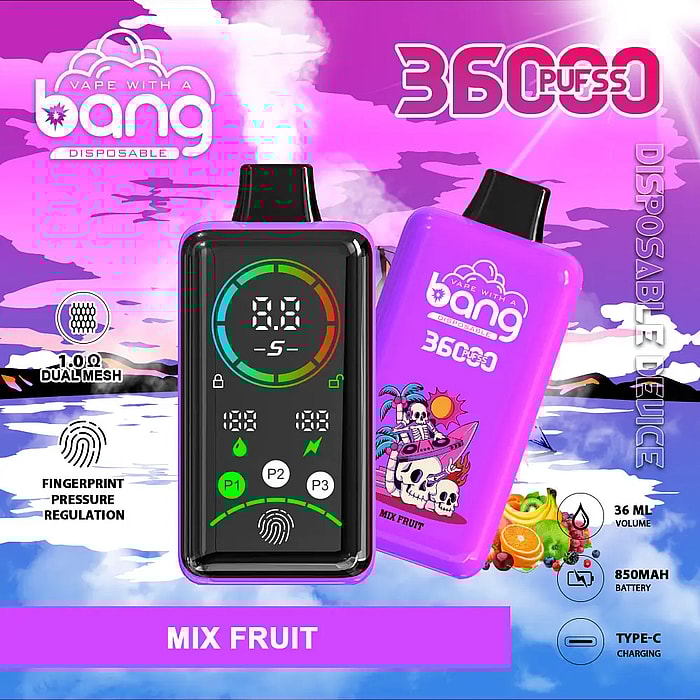 bang 36000 power puffs wholesale disposable vape