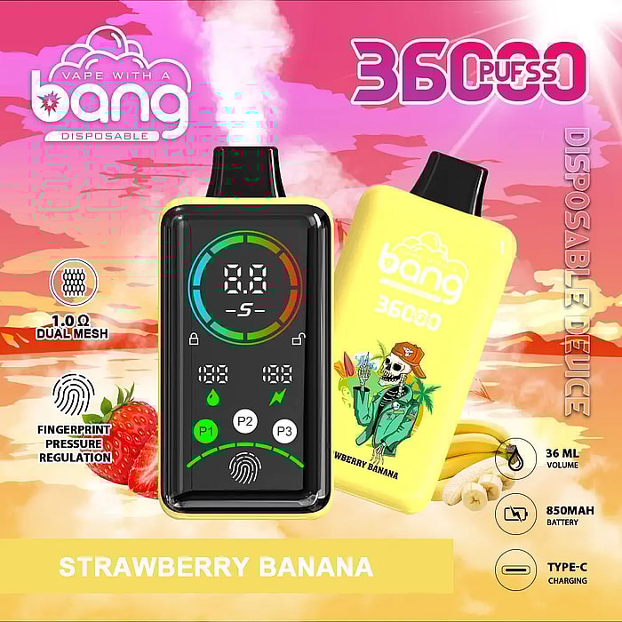 bang 36000 power puffs wholesale disposable vape