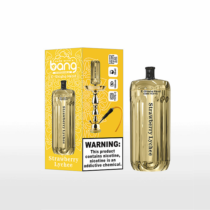 bang e shisha head 42000 puffs wholesale disposable vape