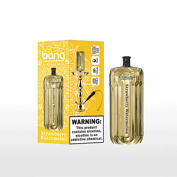 bang e shisha head 42000 puffs wholesale disposable vape