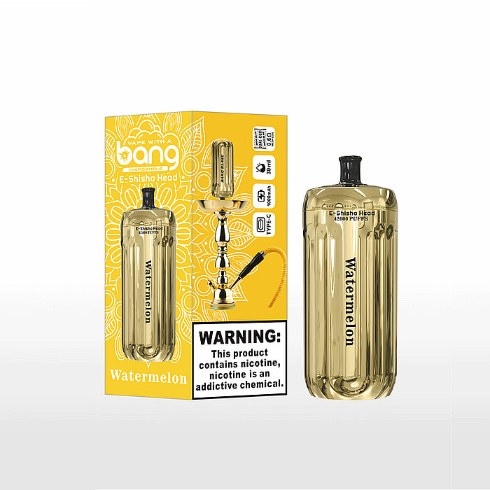 bang e shisha head 42000 puffs wholesale disposable vape