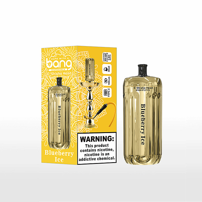 bang e shisha head 42000 puffs wholesale disposable vape
