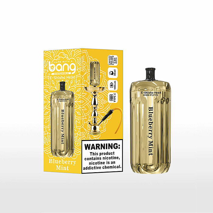 bang e shisha head 42000 puffs wholesale disposable vape
