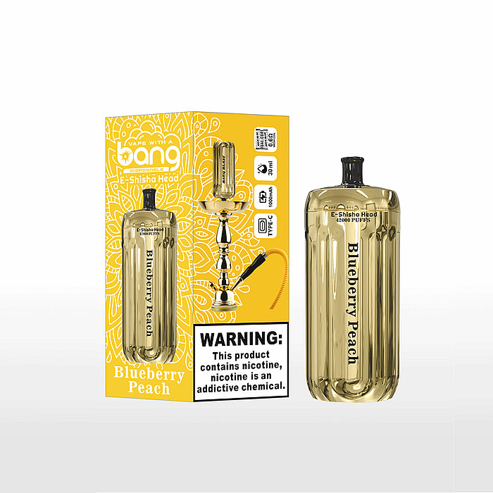 bang e shisha head 42000 puffs wholesale disposable vape