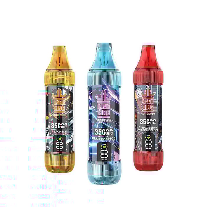 bang king tornado 35000 puffs wholesale disposable vape