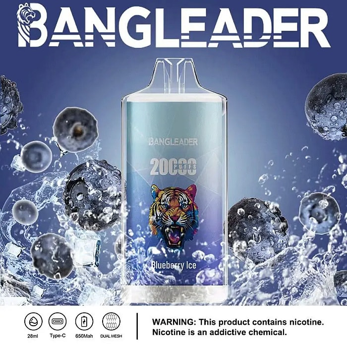 bang leader 20000 puffs wholesale disposable vape