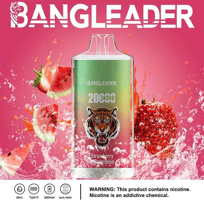 bang leader 20000 puffs wholesale disposable vape