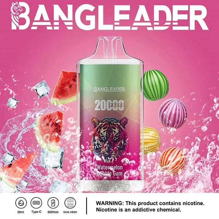bang leader 20000 puffs wholesale disposable vape
