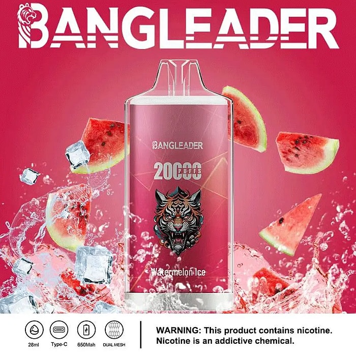 bang leader 20000 puffs wholesale disposable vape