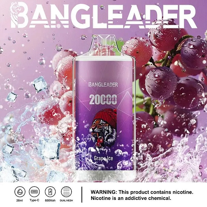 bang leader 20000 puffs wholesale disposable vape