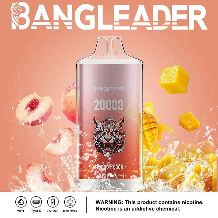 bang leader 20000 puffs wholesale disposable vape