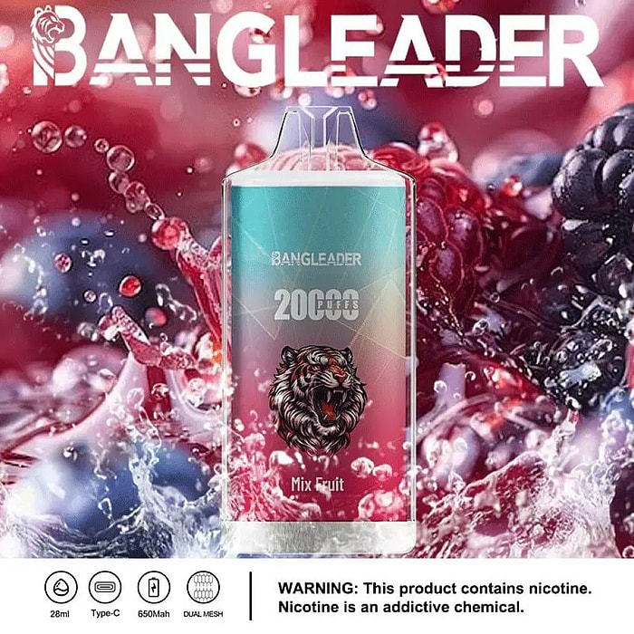 bang leader 20000 puffs wholesale disposable vape