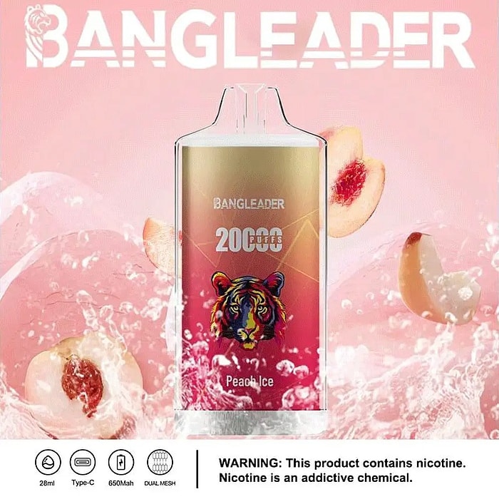 bang leader 20000 puffs wholesale disposable vape