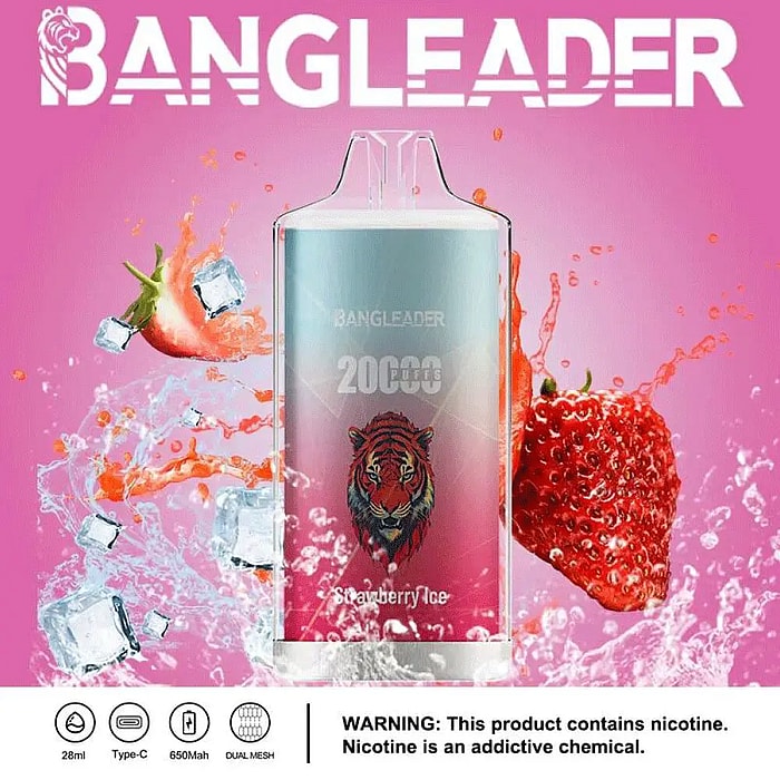 bang leader 20000 puffs wholesale disposable vape