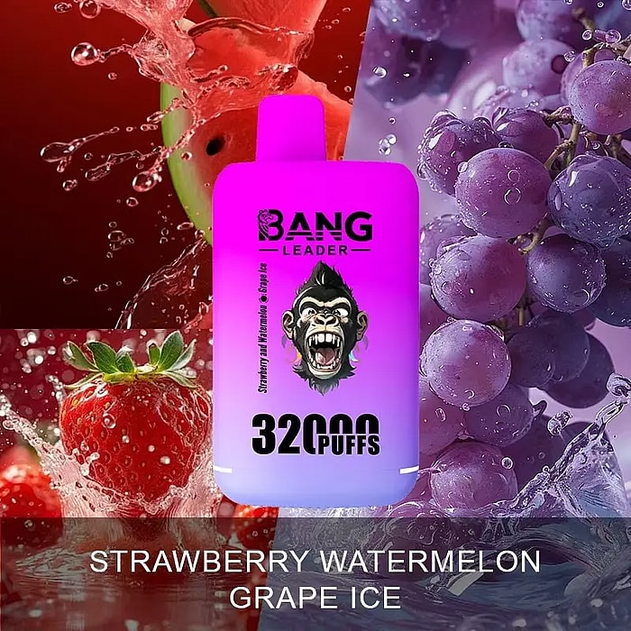 bang leader 32000 sbuffi all'ingrosso monouso vape