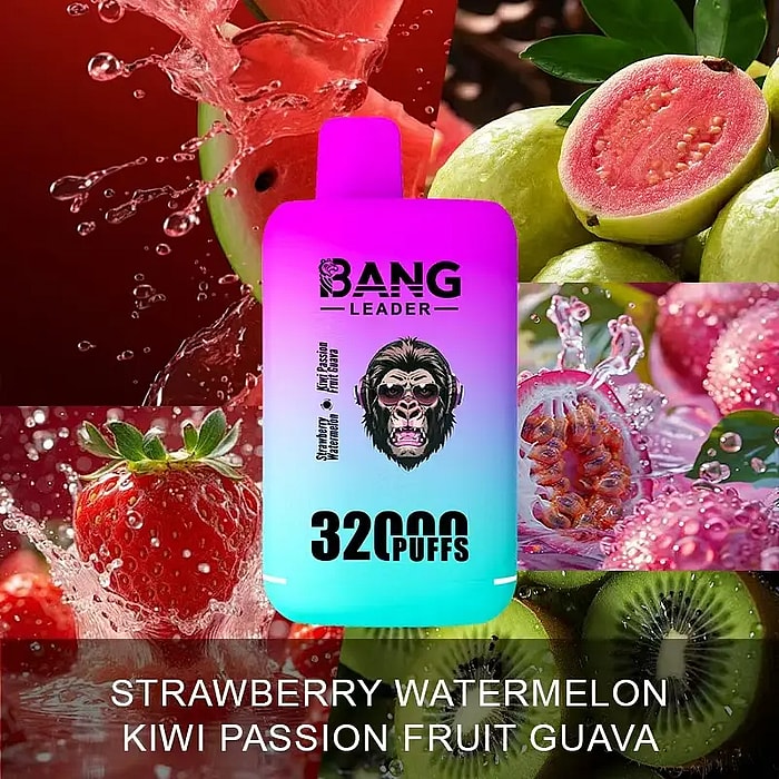 bang leader 32000 sbuffi all'ingrosso monouso vape