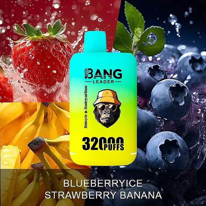 bang leader 32000 sbuffi all'ingrosso monouso vape