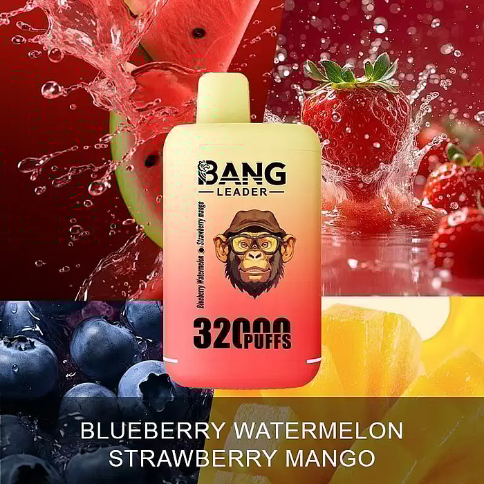 bang leader 32000 sbuffi all'ingrosso monouso vape