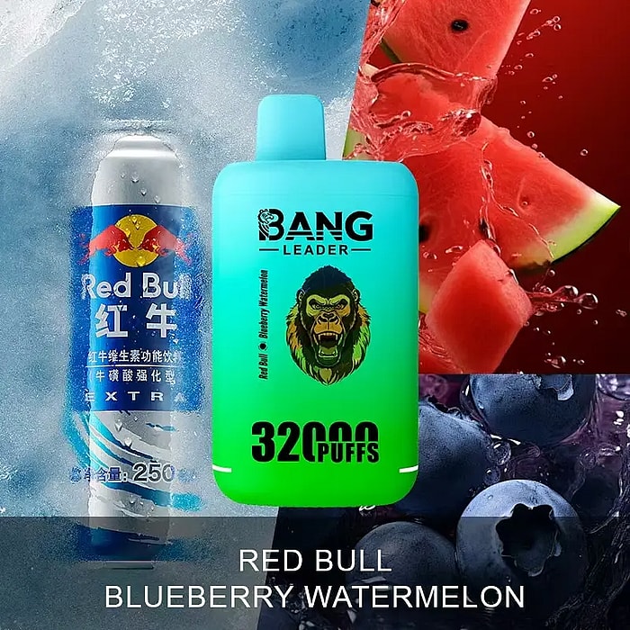 bang leader 32000 sbuffi all'ingrosso monouso vape