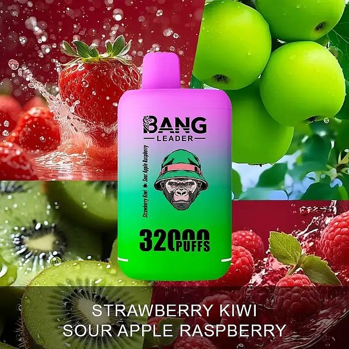bang leader 32000 sbuffi all'ingrosso monouso vape