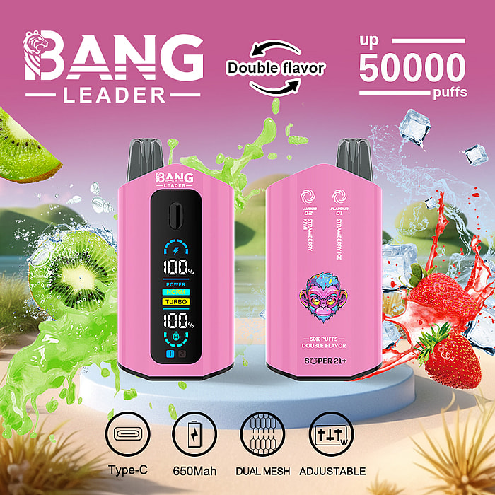 bang leader 50000 zaciągnięć hurtowo jednorazowy vape