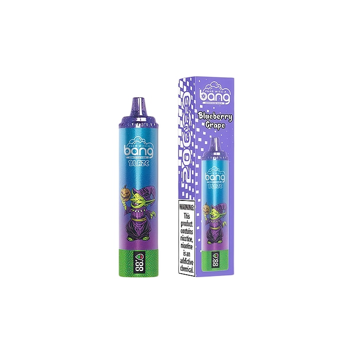Bang Tornado 20000 bocanadas, venta al por mayor, vaporizador desechable
