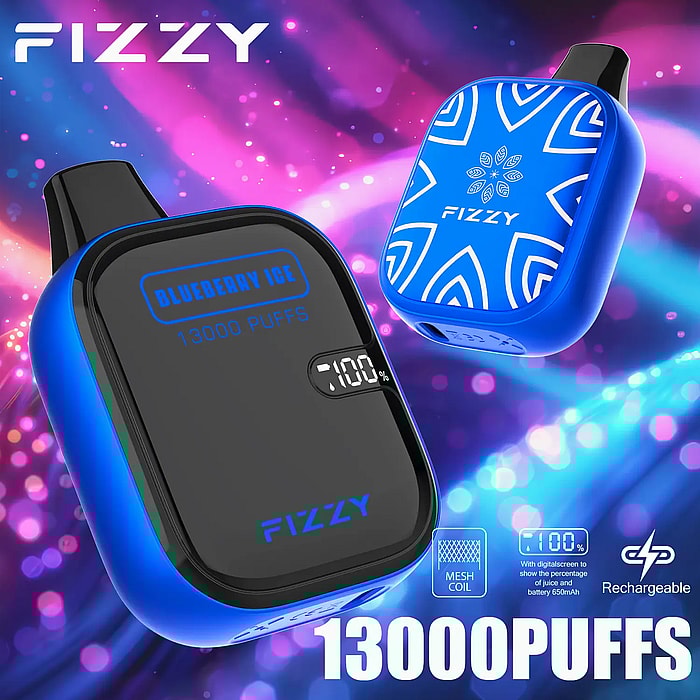  fizzy boom 13000 puffs wholesale disposable vape