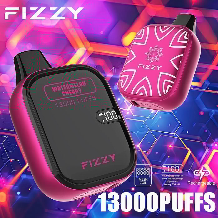  fizzy boom 13000 puffs wholesale disposable vape