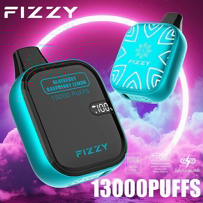  fizzy boom 13000 puffs wholesale disposable vape