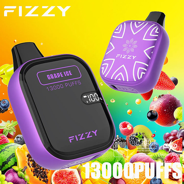  fizzy boom 13000 puffs wholesale disposable vape